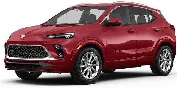 BUICK ENCORE GX 2024 KL4AMDSL9RB001487 image